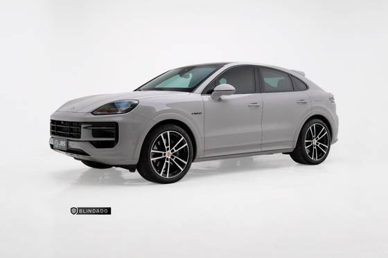 PORSCHE CAYENNE 3.0 V6 E-HYBRID COUPÉ AWD TIPTRONIC S